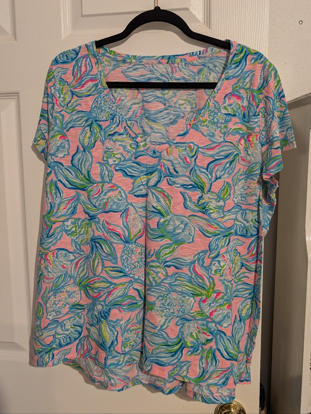 Lily Pulitzer T Shirt
